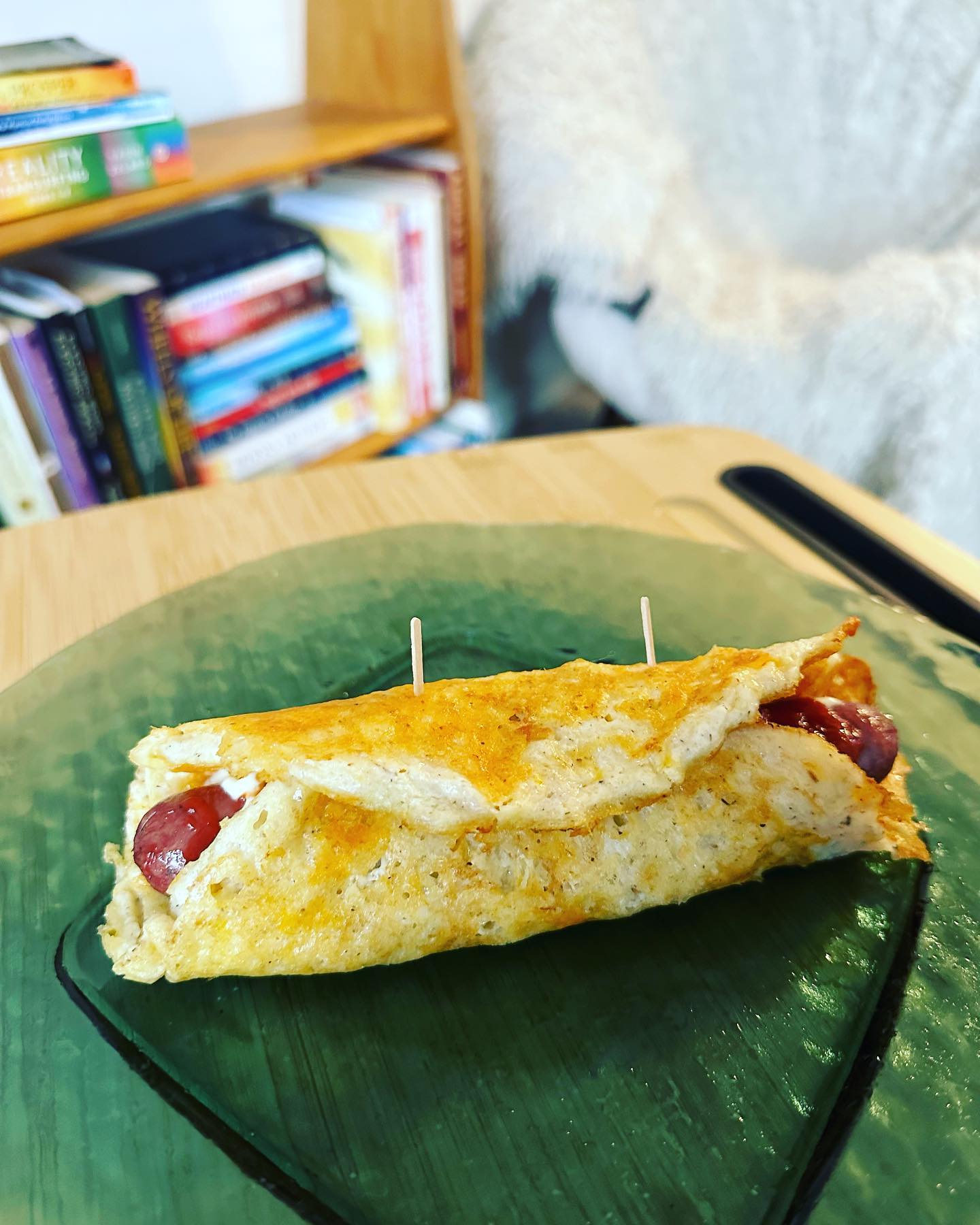 Hot Dog Protein Pancakes Protein Powered