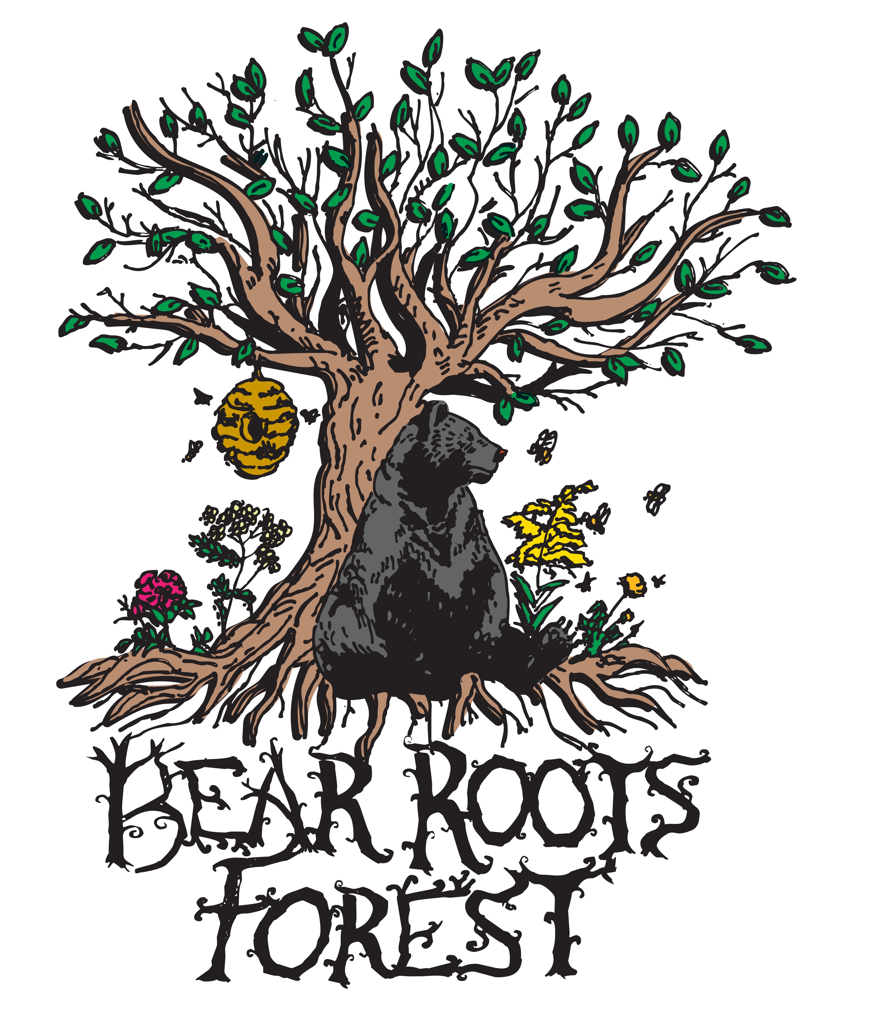 Bear Roots Forest School