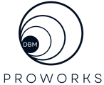 DBM ProWorks logo
