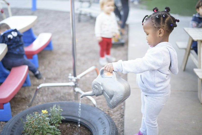 Montessori Outreach