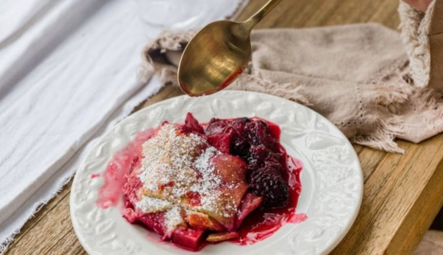 Muntries fruit liqueur recipe