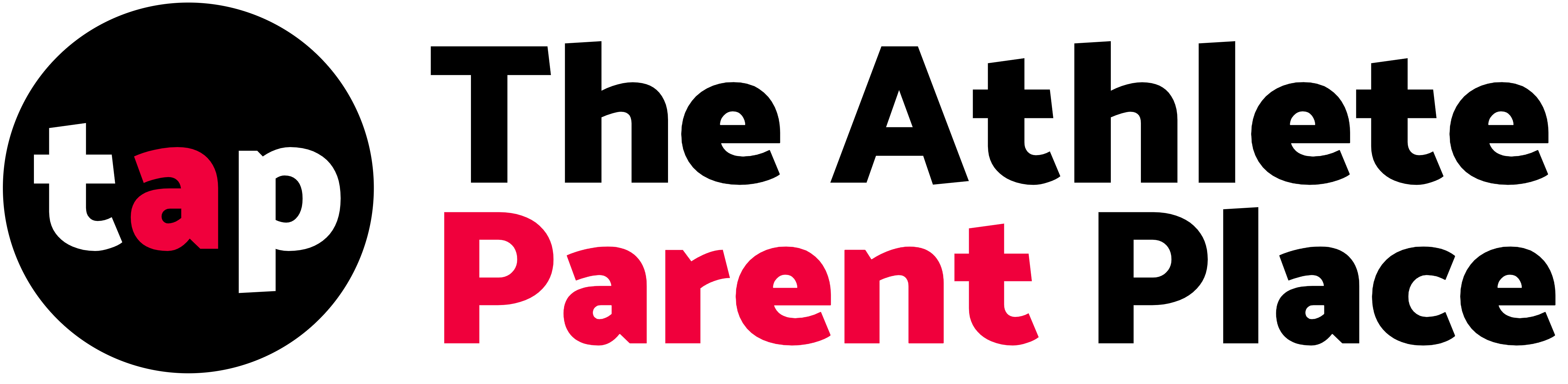 The Athlete Parent Place logo