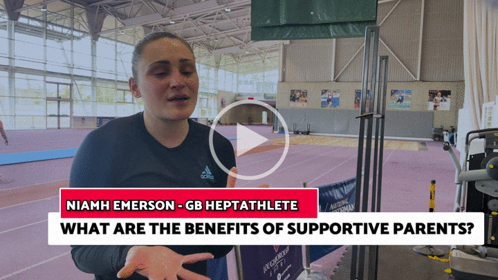 benefits of supportive parents