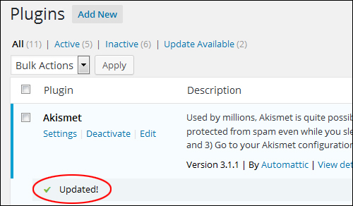 Updating And Deleting Plugins Safely In WordPress