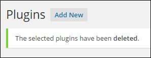 Updating And Deleting WordPress Plugins Safely Inside The WP Dashboard