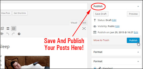 Step-By-Step Guide To Creating A New Post In WordPress