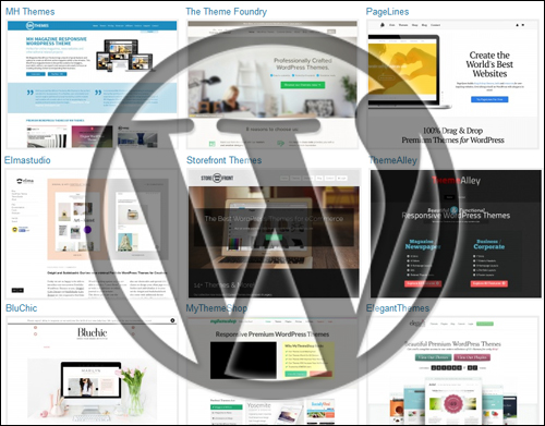 What is a WordPress Theme - Understanding Themes