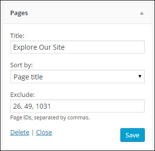 How To Locate The Unique ID Of A WordPress Page Or Post