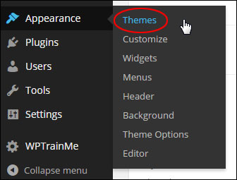 Updating Your WordPress Theme