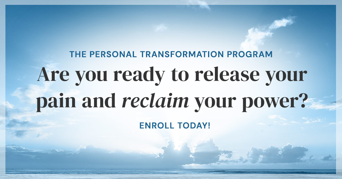 Personal Transformation Program 