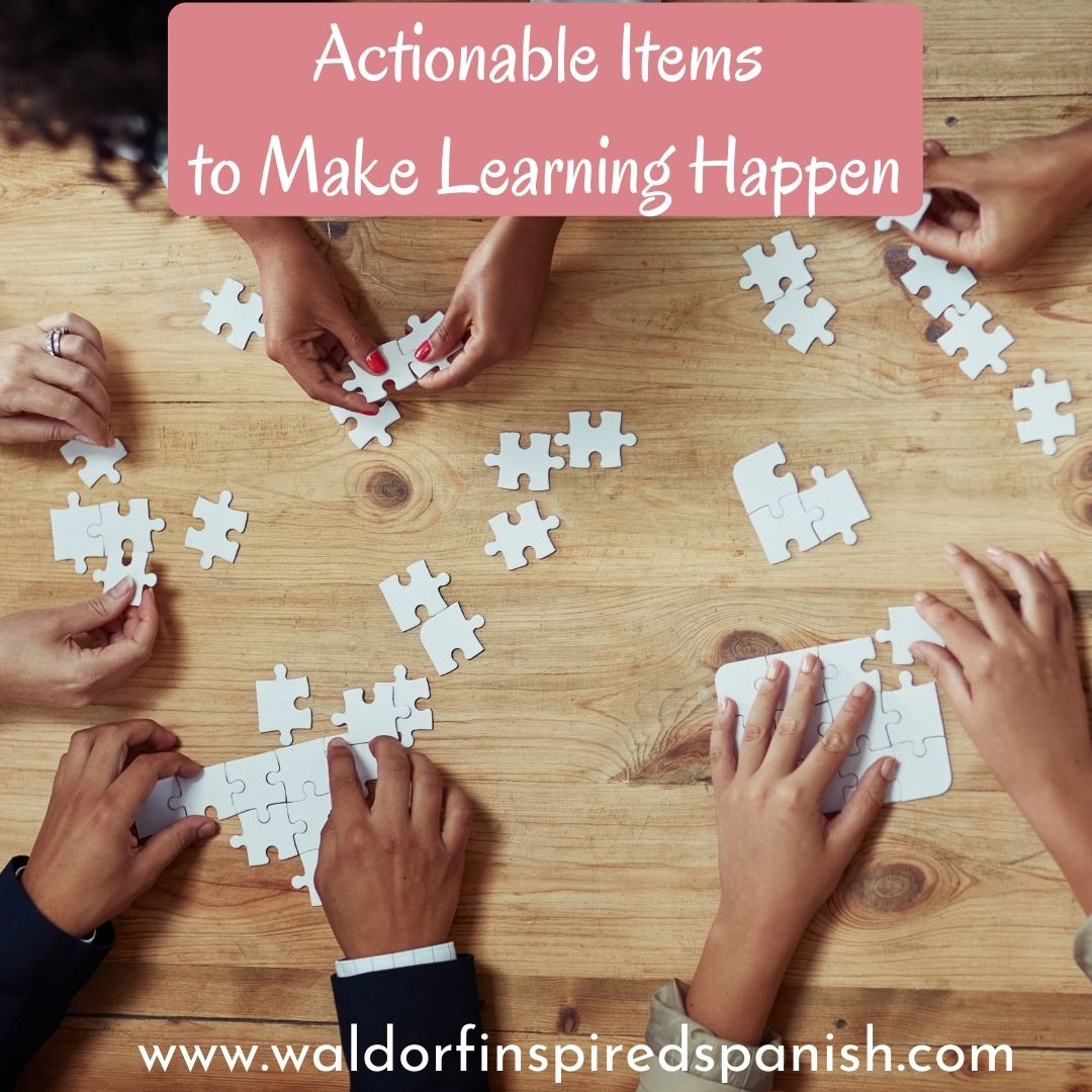 WHAT CAN WE DO TO HELP LEARNING HAPPEN?