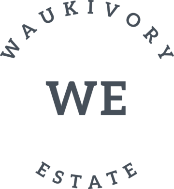 Waukivory Estate logo
