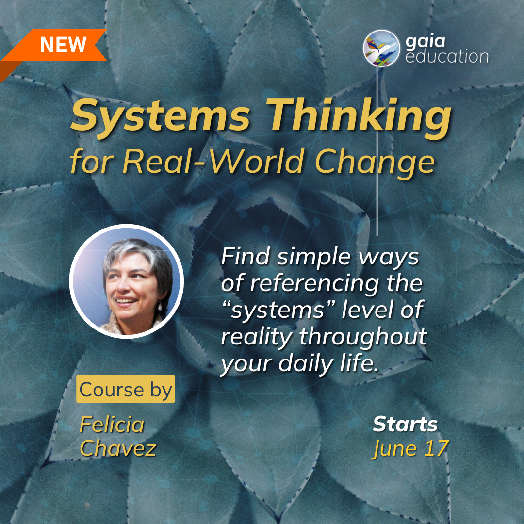 what is systems thinking in education