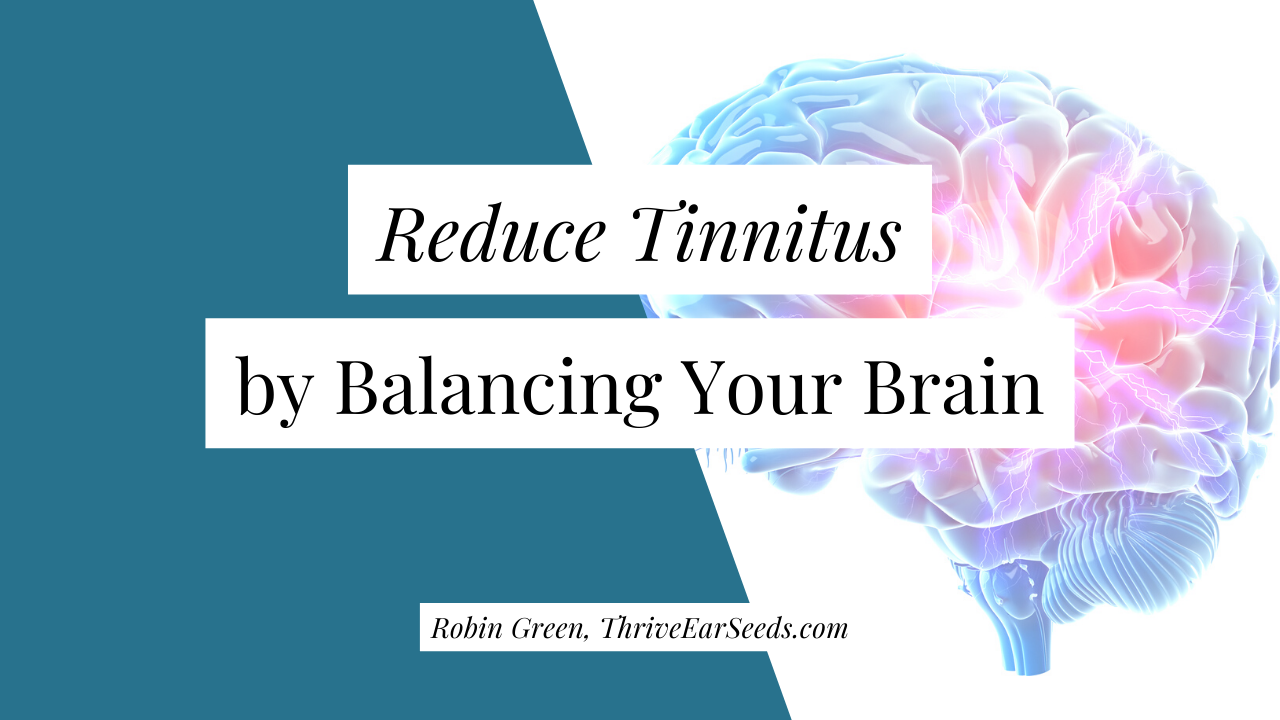 Tackling Tinnitus Understanding the Brain's Role and Ear Seed's Benefits