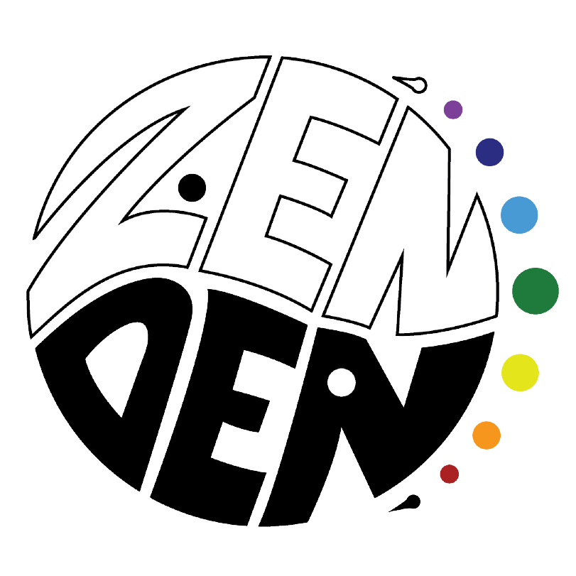 Zenn Den Wellness logo