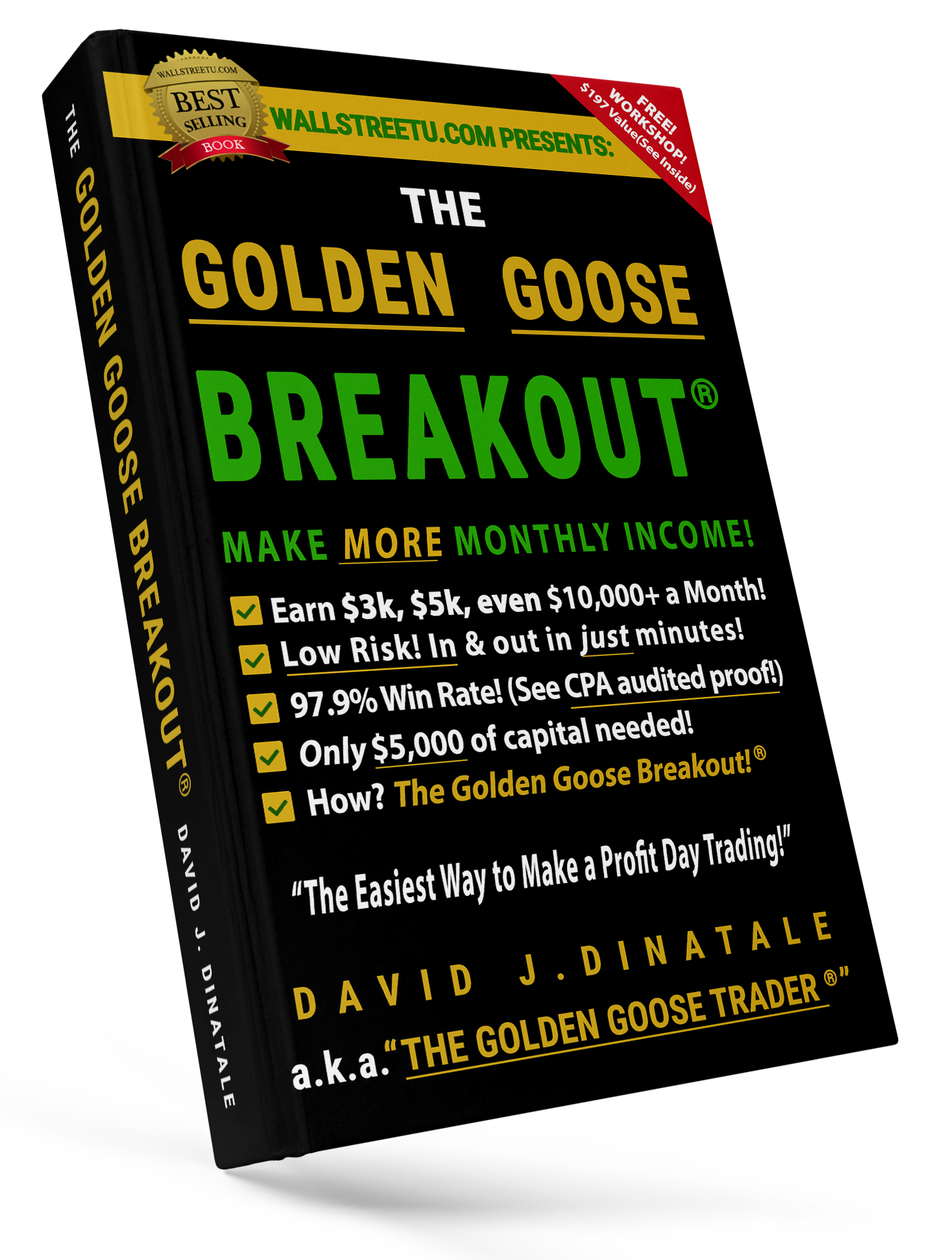 The Golden Goose Breakout
