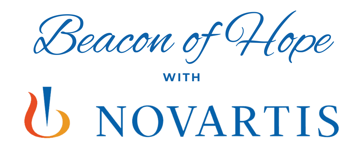 Beacon of Hope with Novartis