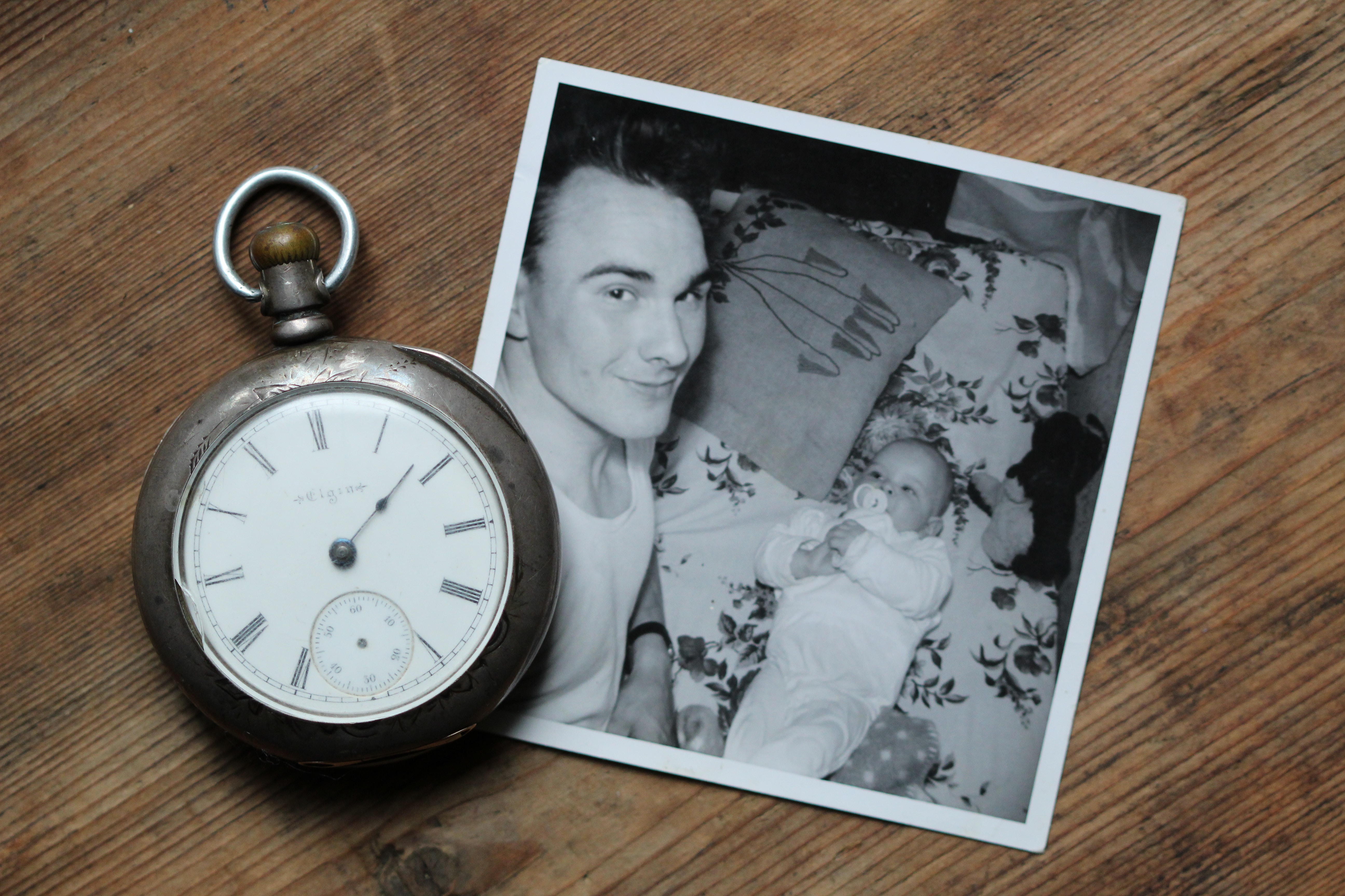 The Inner Journey of Fatherhood: Understanding Your Role Model and ...