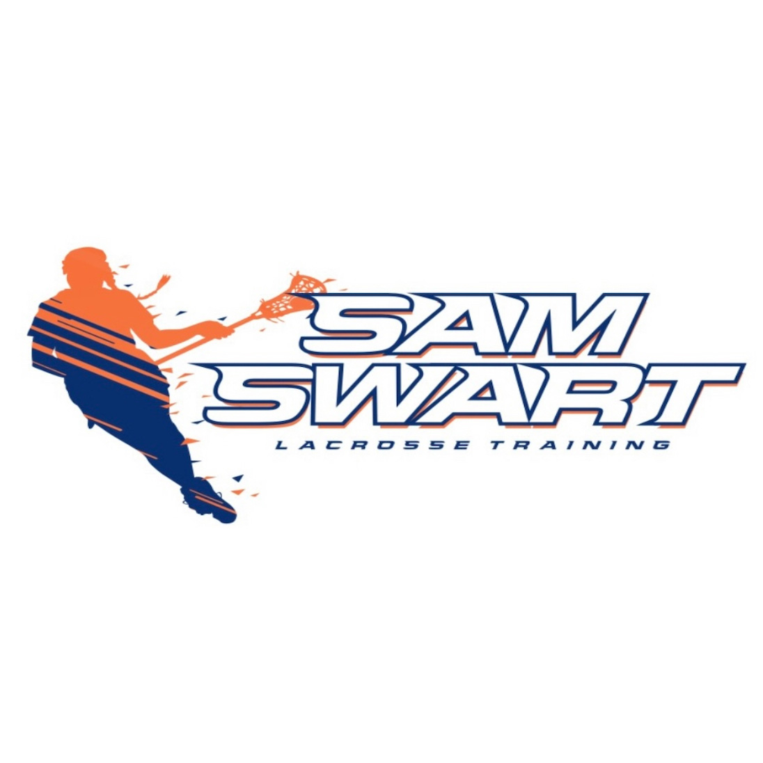 Sam Swart Lacrosse Training