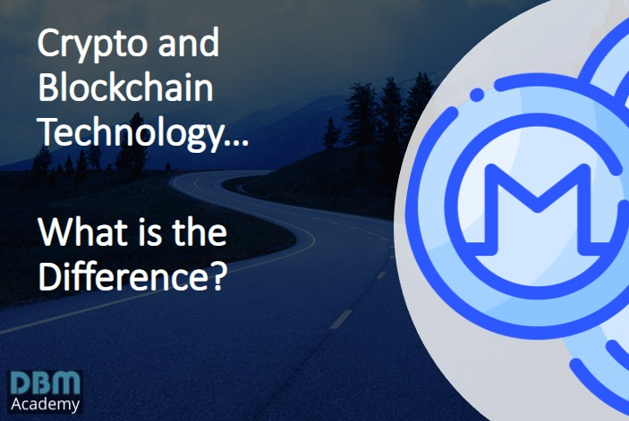 What Is The Difference Between Blockchain And Crypto What Is The Difference Between Blockchain And Crypto