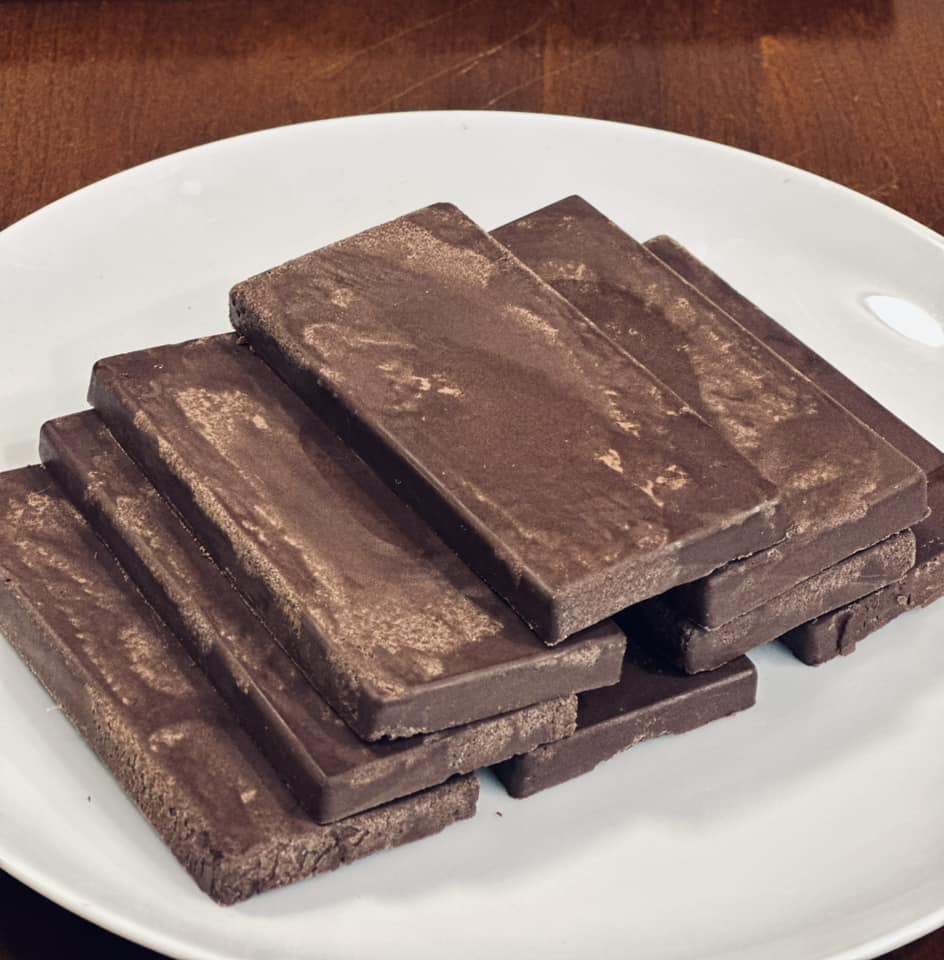 Milk Chocolate Protein Bars Delish Diet