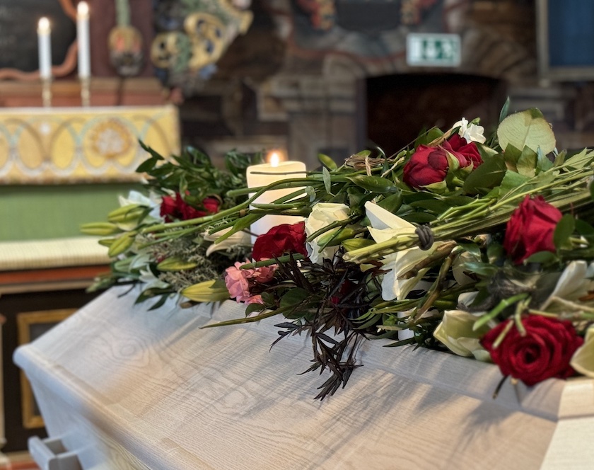 RIP Karin Dahl Lena Maria