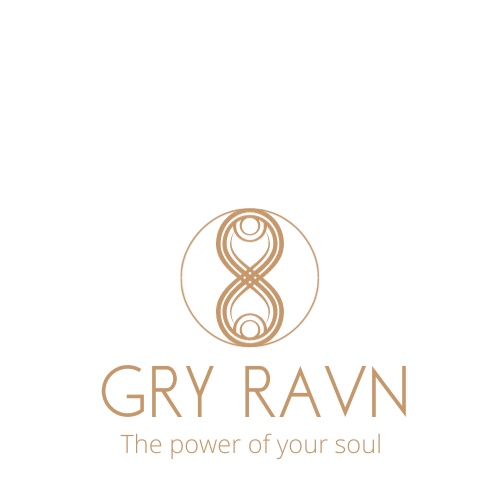 GRY RAVN logo
