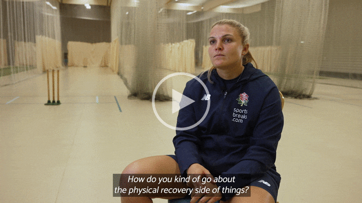 Good sleep is non-negotiable Ellie Threlkeld X TAP - Indoor School - Landscape - 