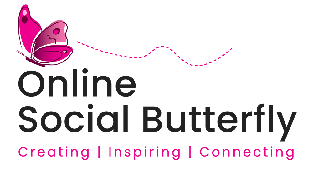 Online Social Butterfly