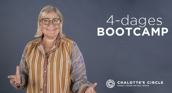 Sidst chance for 4-dages bootcamp