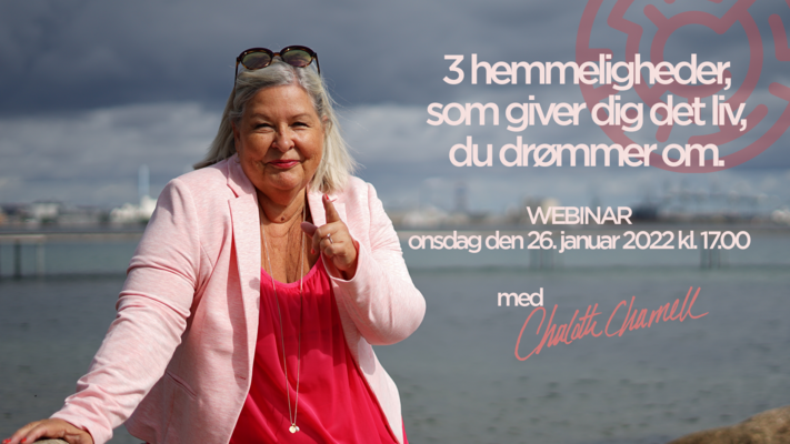 ❤️ Få de 3 hemmeligheder...