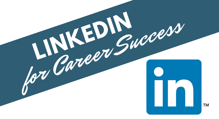 Linkedin for career success white