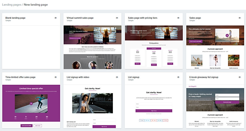 Choose_landing_page_template