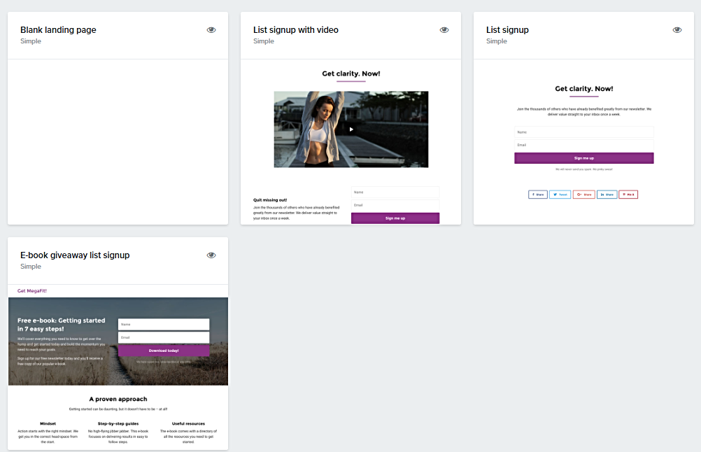 Select_full_page_signup_form_template
