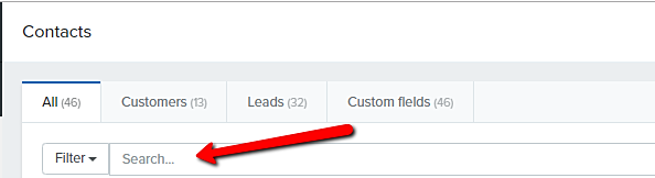 Search_for_contact