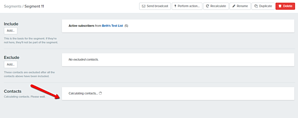 Populating_contacts_for_segment