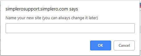 Name_for_new_site