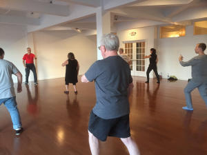 Tai Chi Chuan in Roslyn, LI