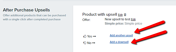 Yes_No_Upsell_another_product_option