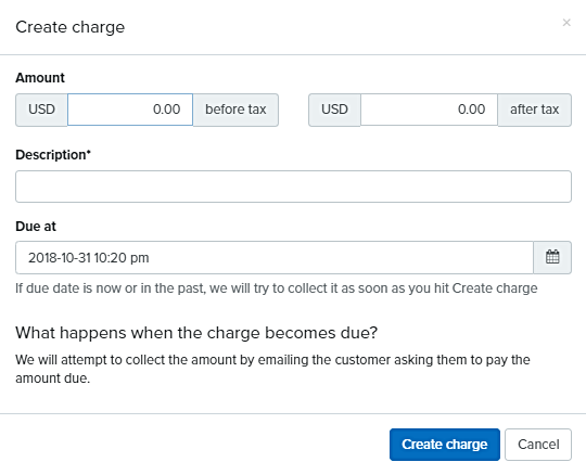 Create_a_charge_screen