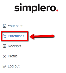Purchases_tab_from_Simplero_account_page