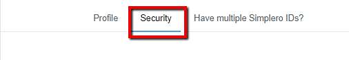 Security_to_Change_password
