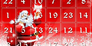 Billedresultat for julekalender