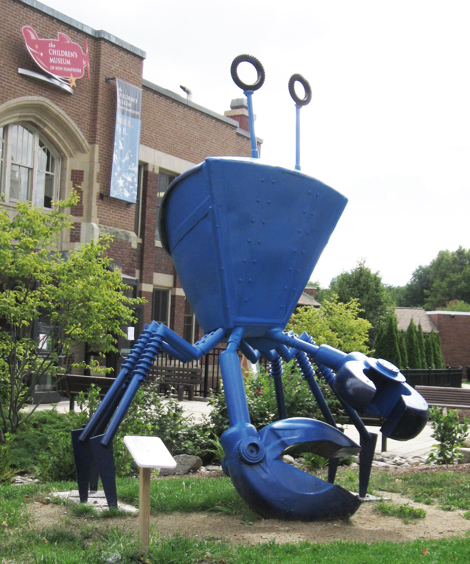 final Blue Crab Nathan Walker 2009