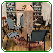 Tuesday Evening Guided Crystal Meditation