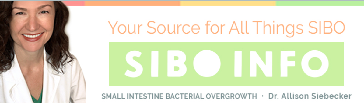 SIBO Pro Course banner
