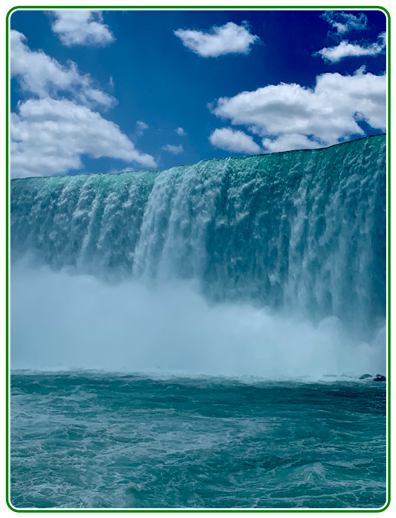 Niagara Falls energy healing retreat