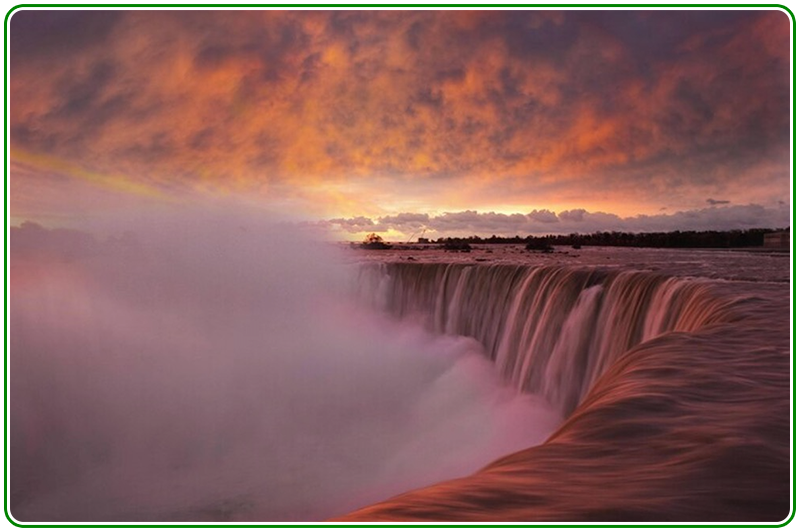 Niagara Falls energy healing retreat