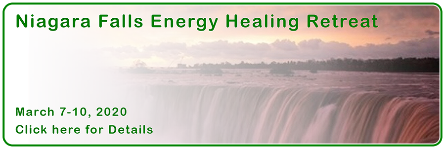 Niagara Falls Energy Healing Retreat