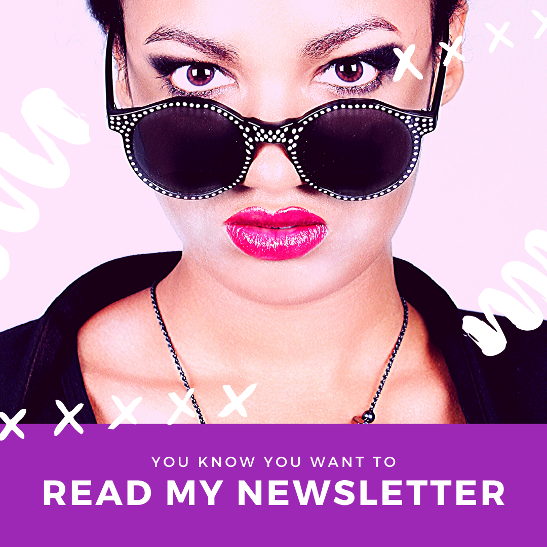 Read My Newsletter